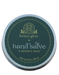 Hand Salve - A Maker's Make