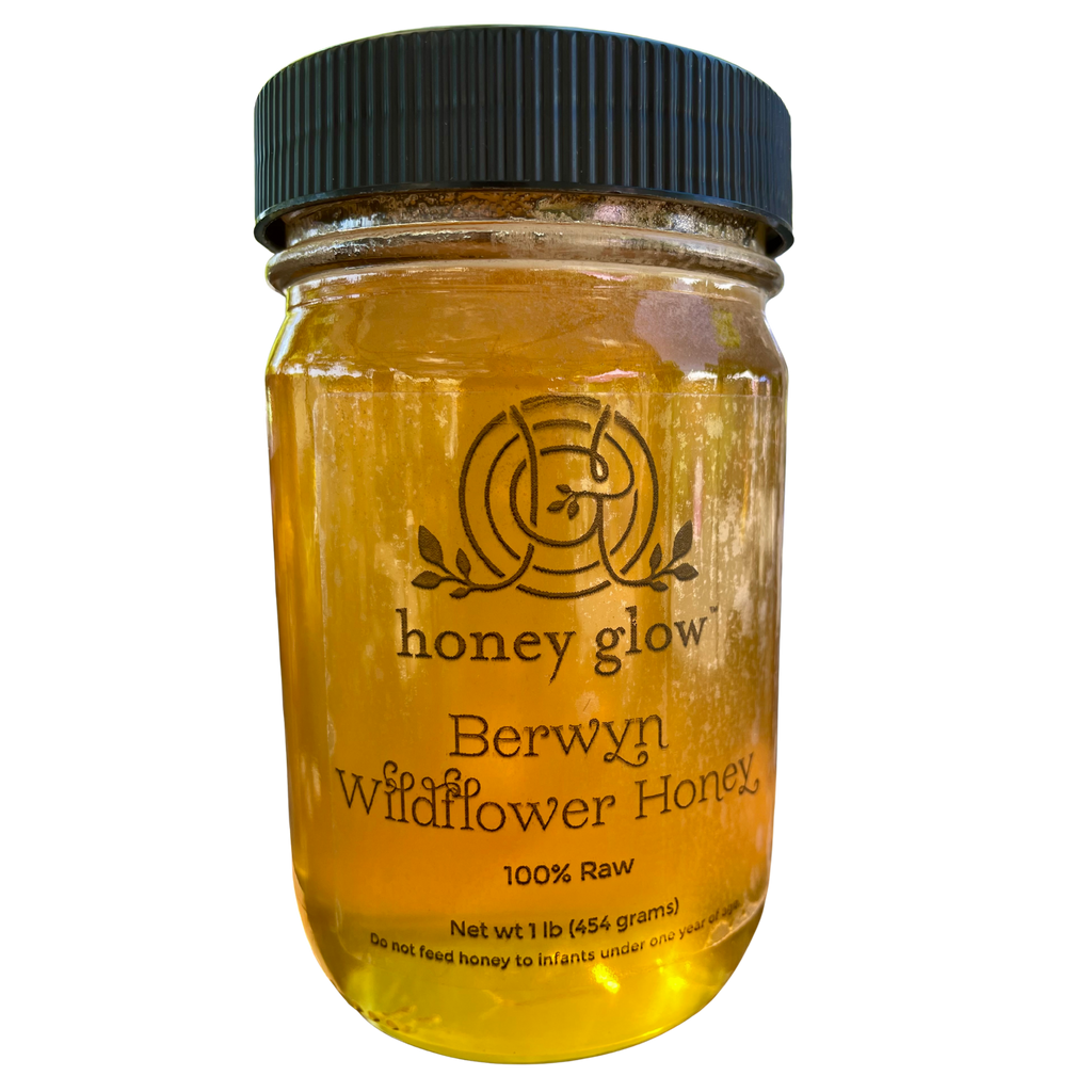 Berwyn Wildflower Honey