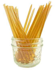 Honey Sticks in a variety of natural flavors!